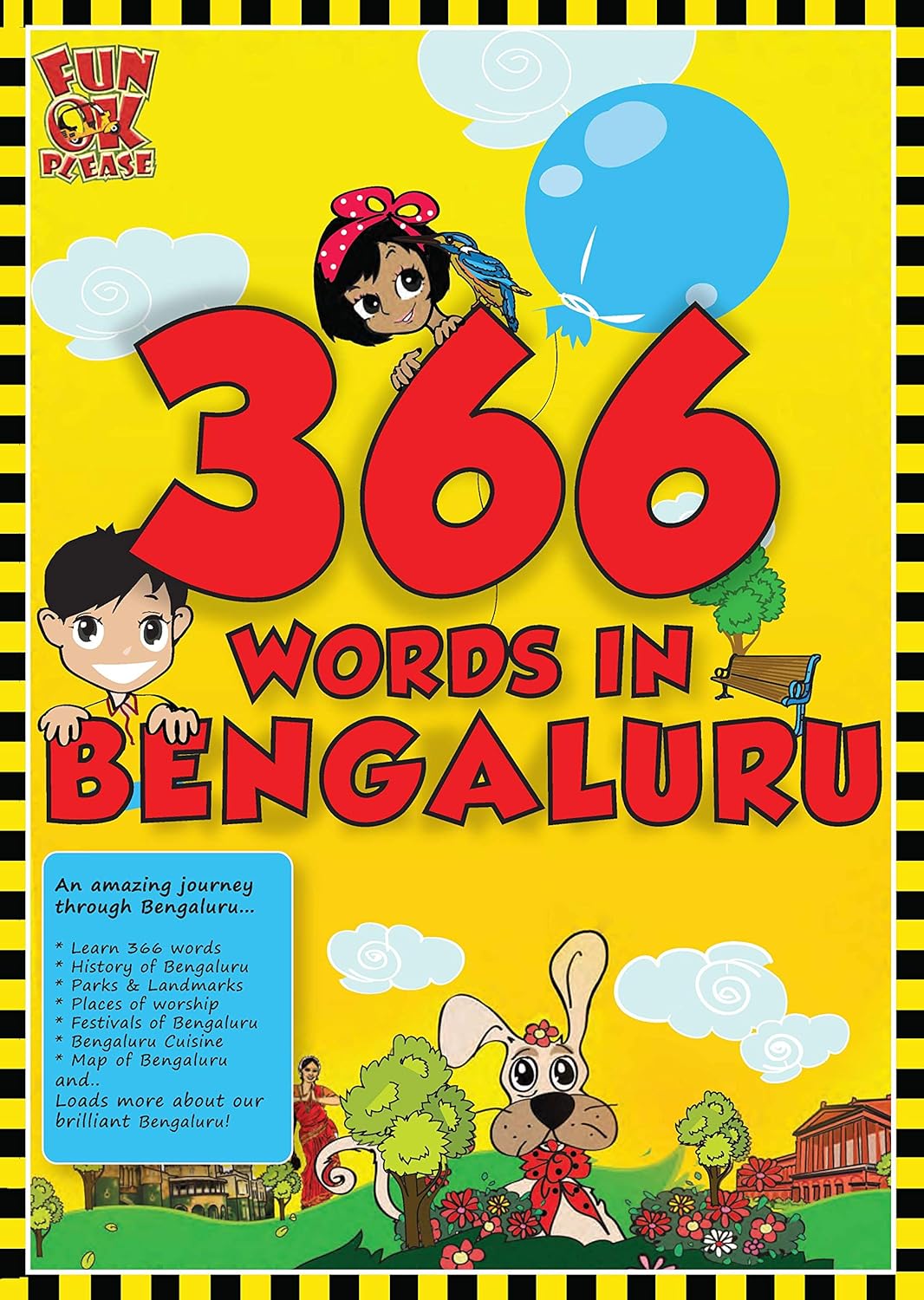 366 Words in Bengaluru
