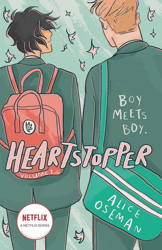 Heartstopper (Vol 1)