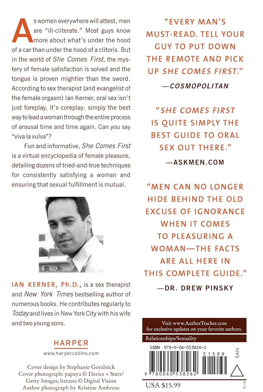 She Comes First