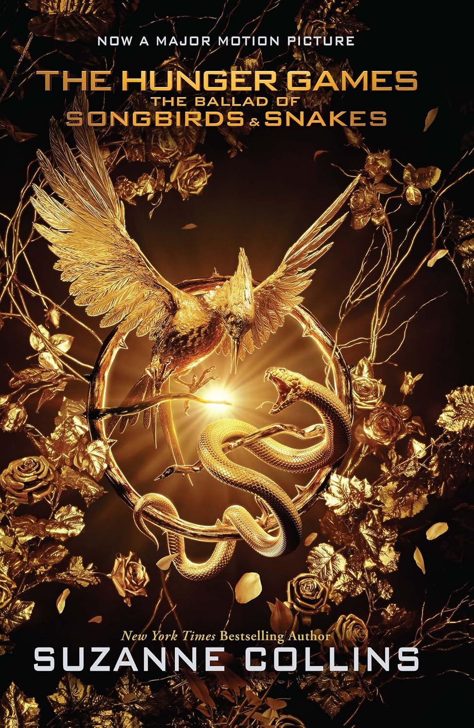 The Ballad of Songbirds and Snakes