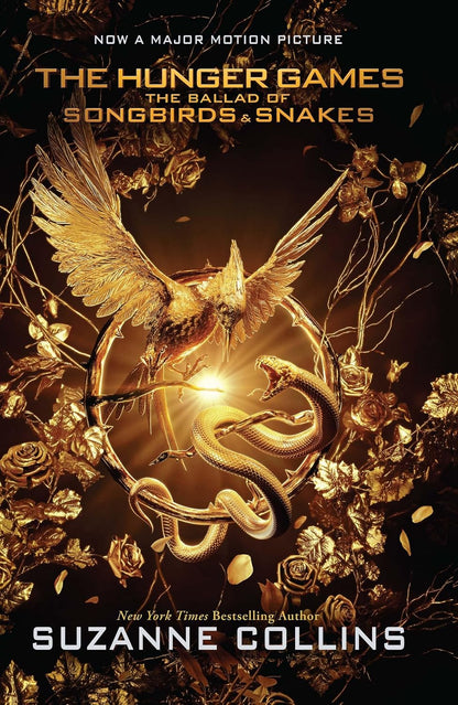 The Ballad of Songbirds and Snakes