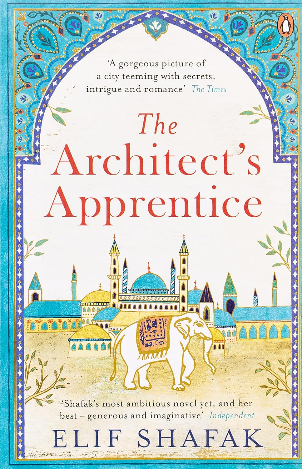 The Architect’s Apprentice