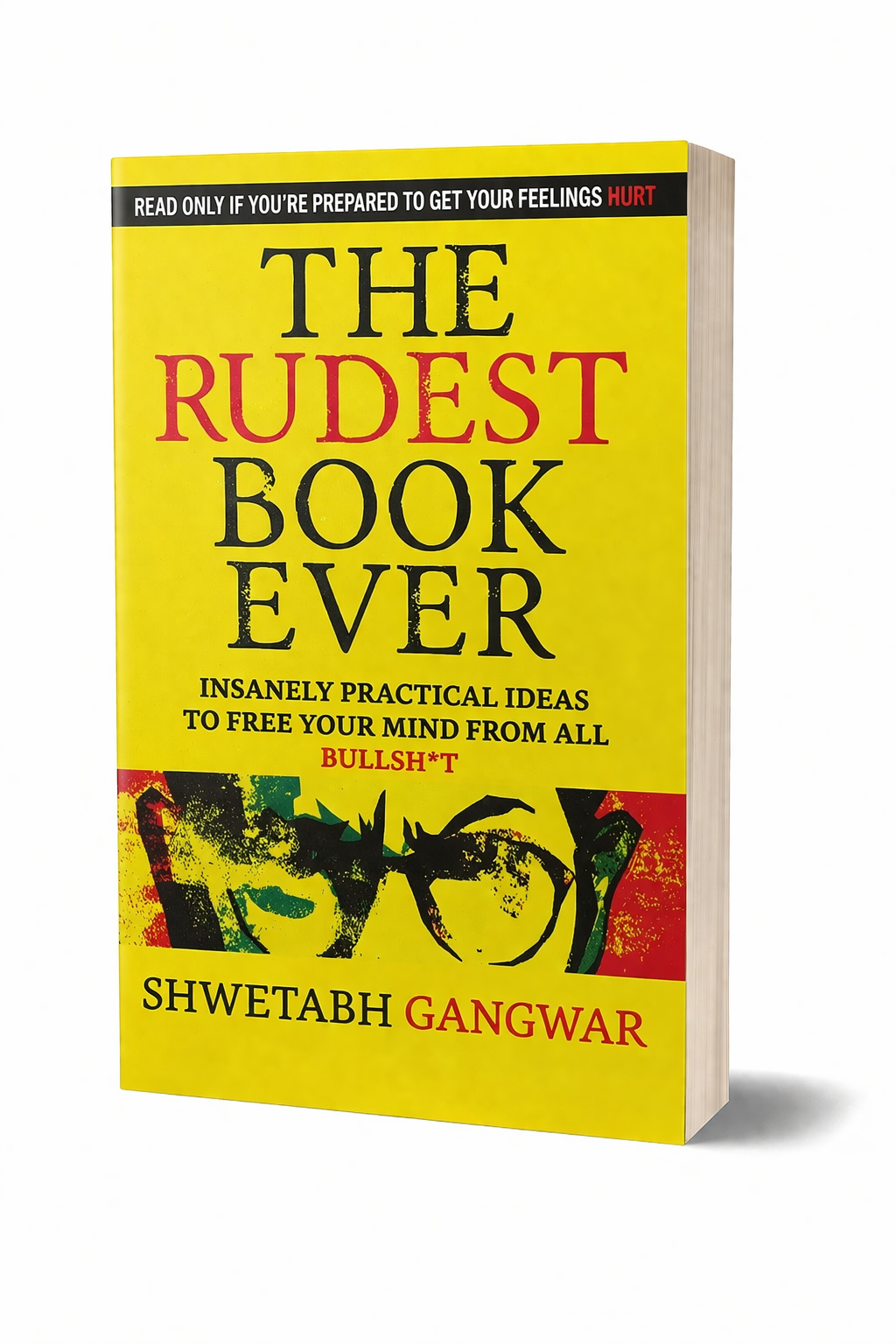 The Rudest Book Ever
