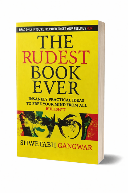The Rudest Book Ever