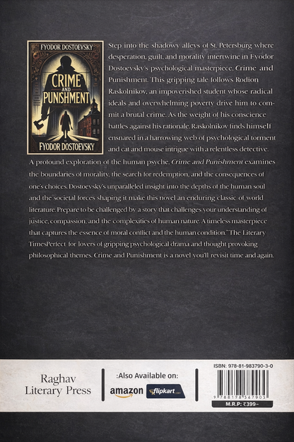 Crime and Punishment