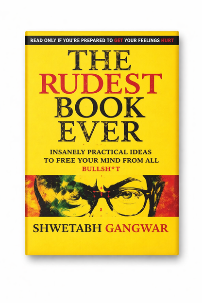 The Rudest Book Ever