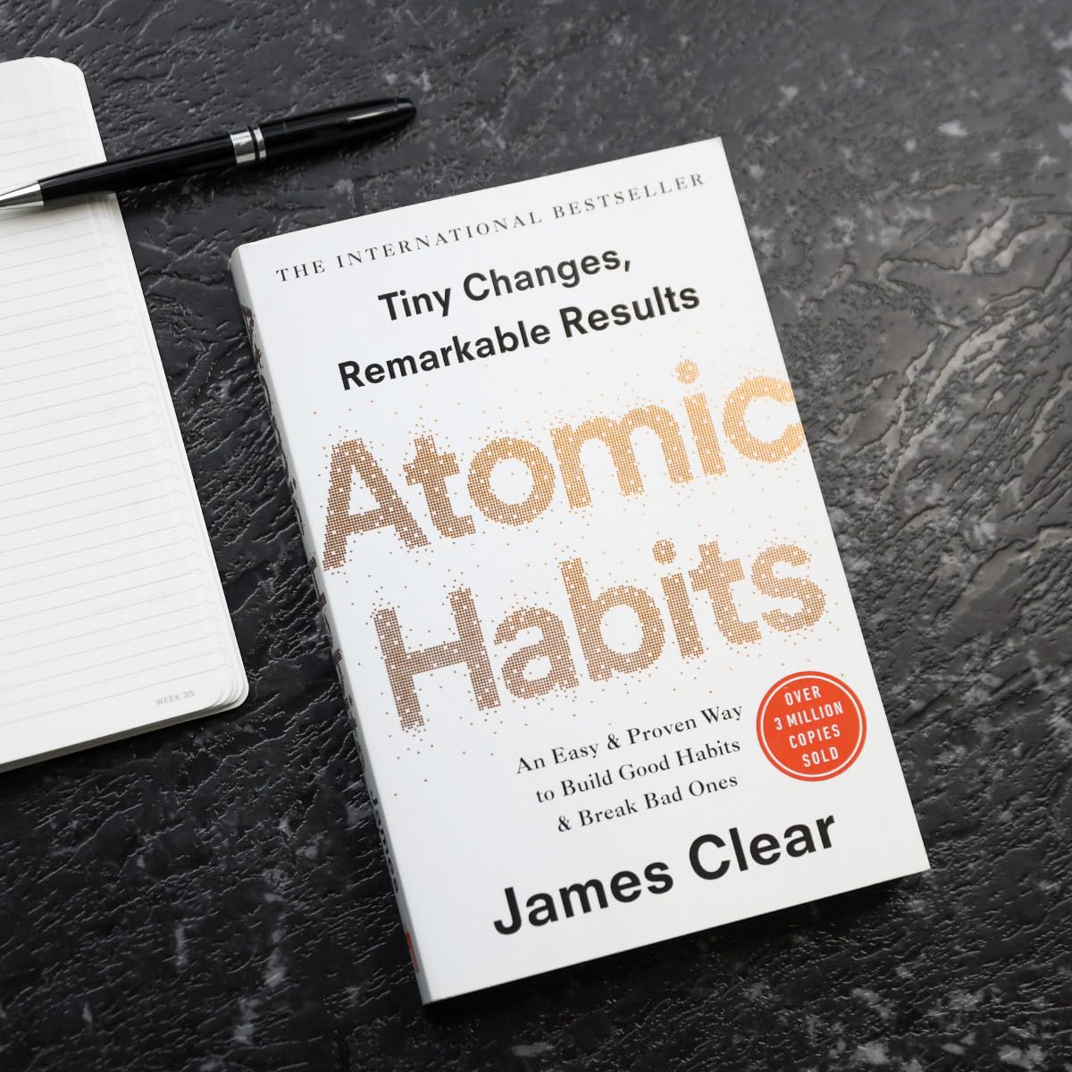 Atomic habits