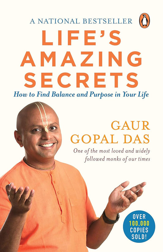 Life's Amazing Secret: How to Find Balance and Purpose in Your Life