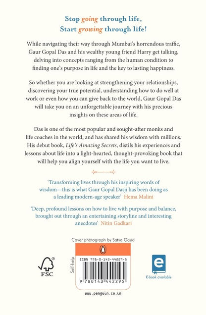 Life's Amazing Secret: How to Find Balance and Purpose in Your Life