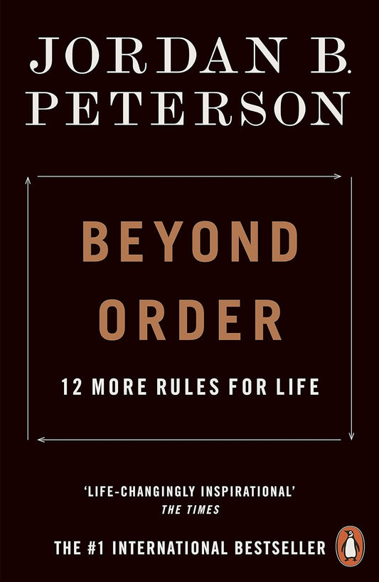 Beyond Order