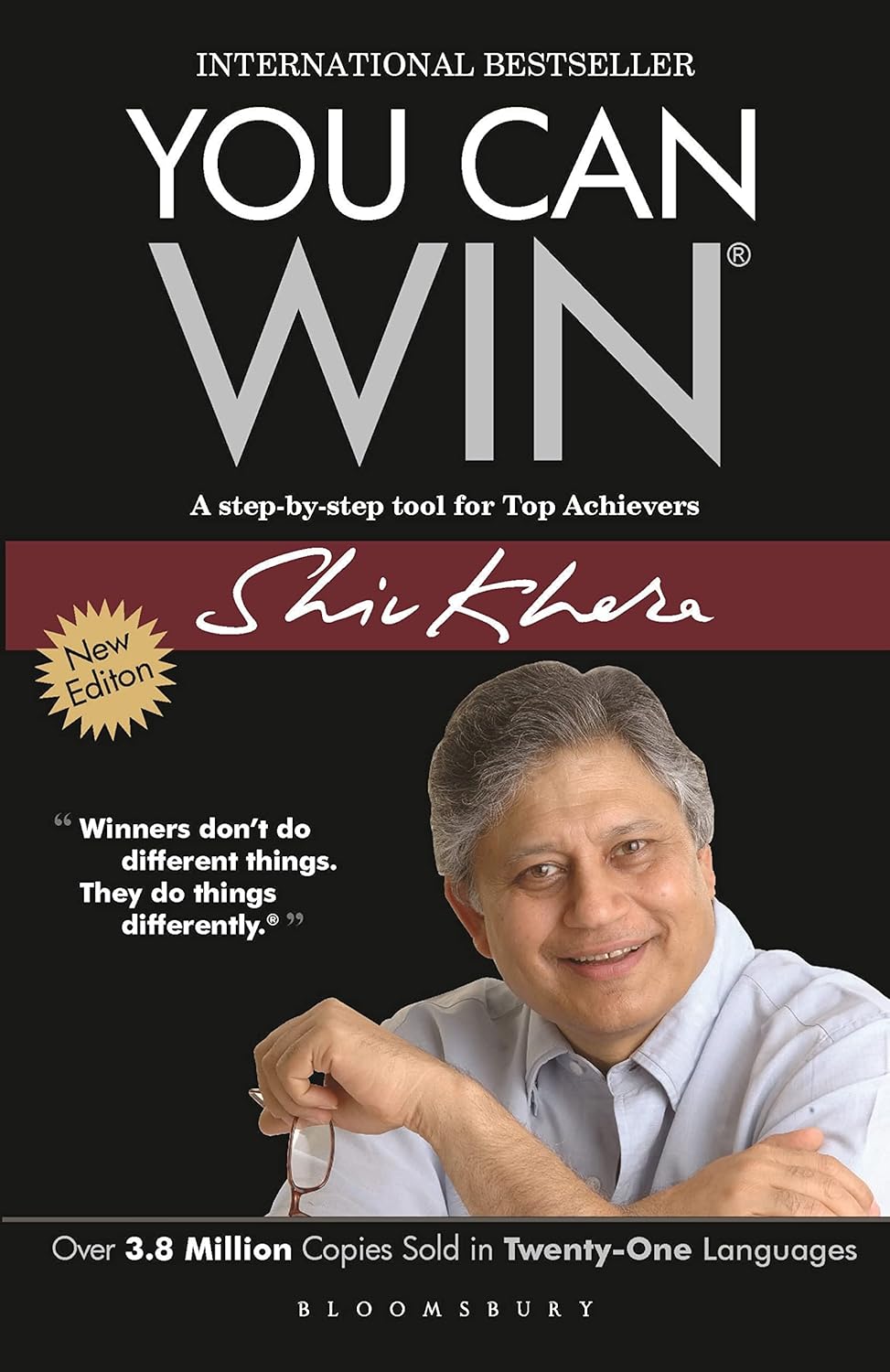 You Can Win: A Step by Step Tool for Top Achievers