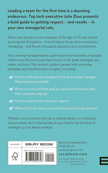 The Making of a Manager