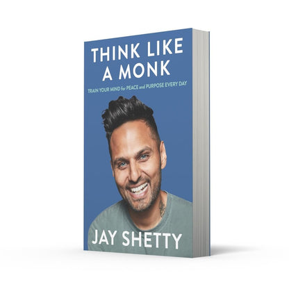 Think Like a Monk