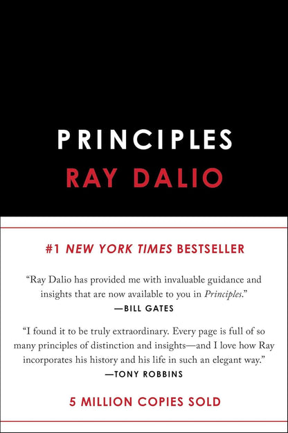 Principles: Life and Work