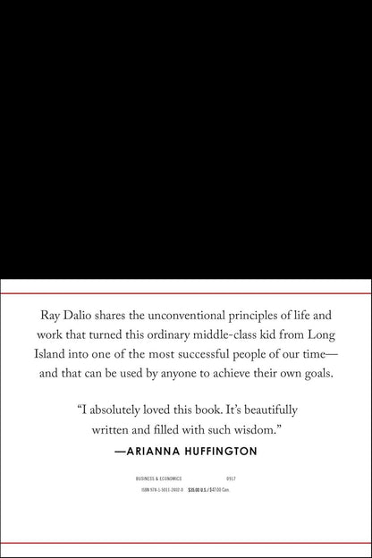 Principles: Life and Work