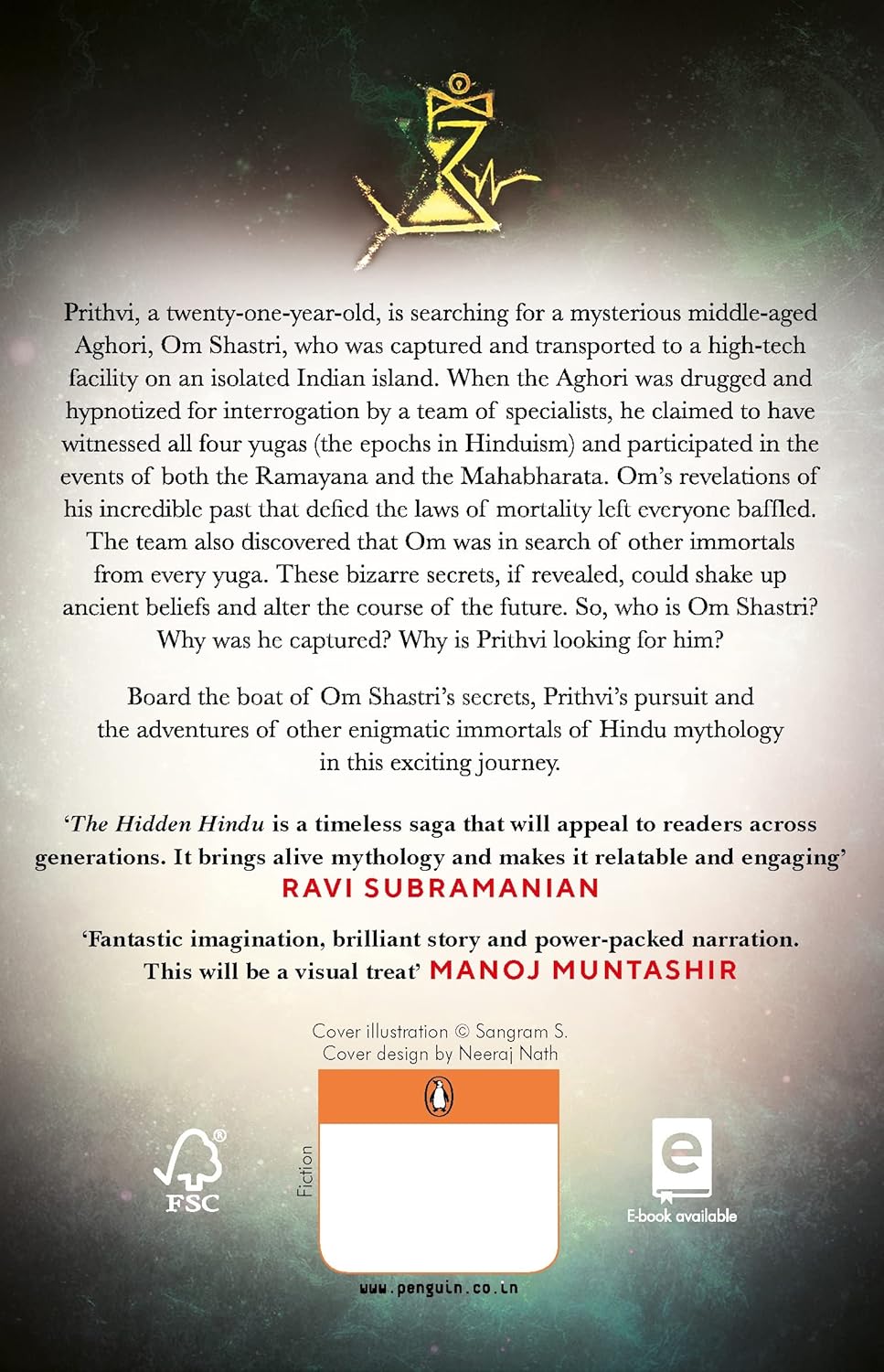 The Hidden Hindu 1