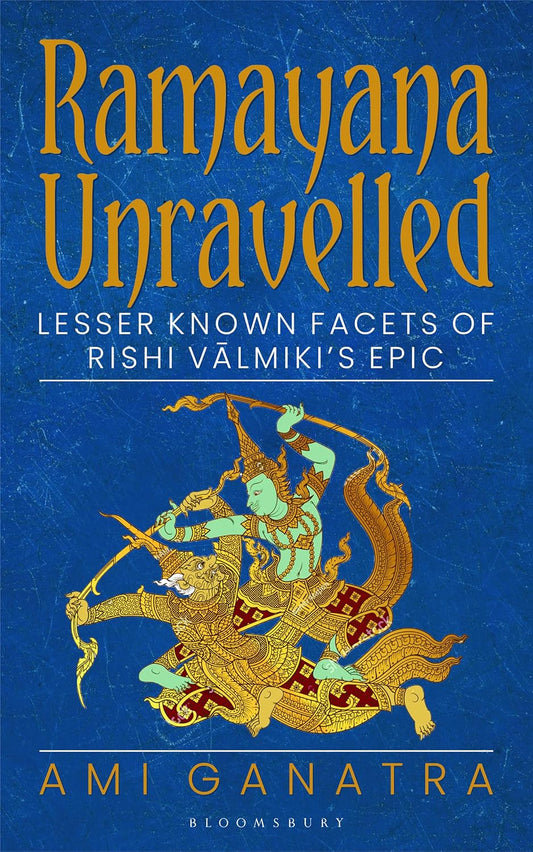 Ramayana Unravelled