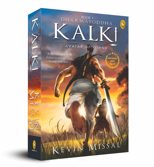 Kalki book 1