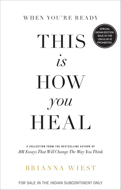 When You're Ready: This Is How You Heal