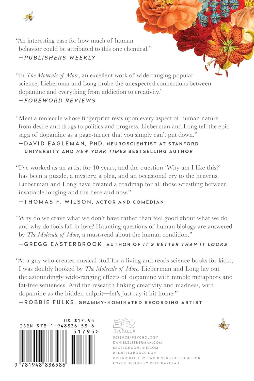The Molecule of More