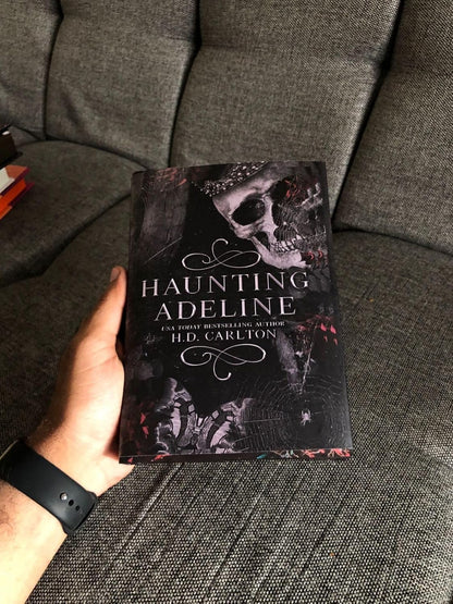 Haunting Adeline