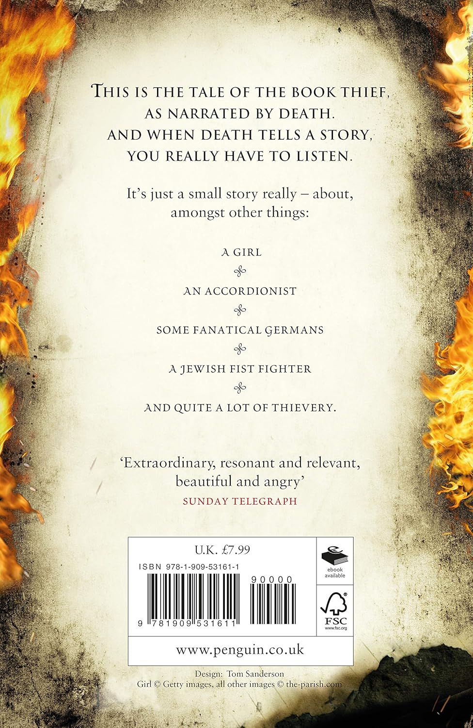 The Book Thief