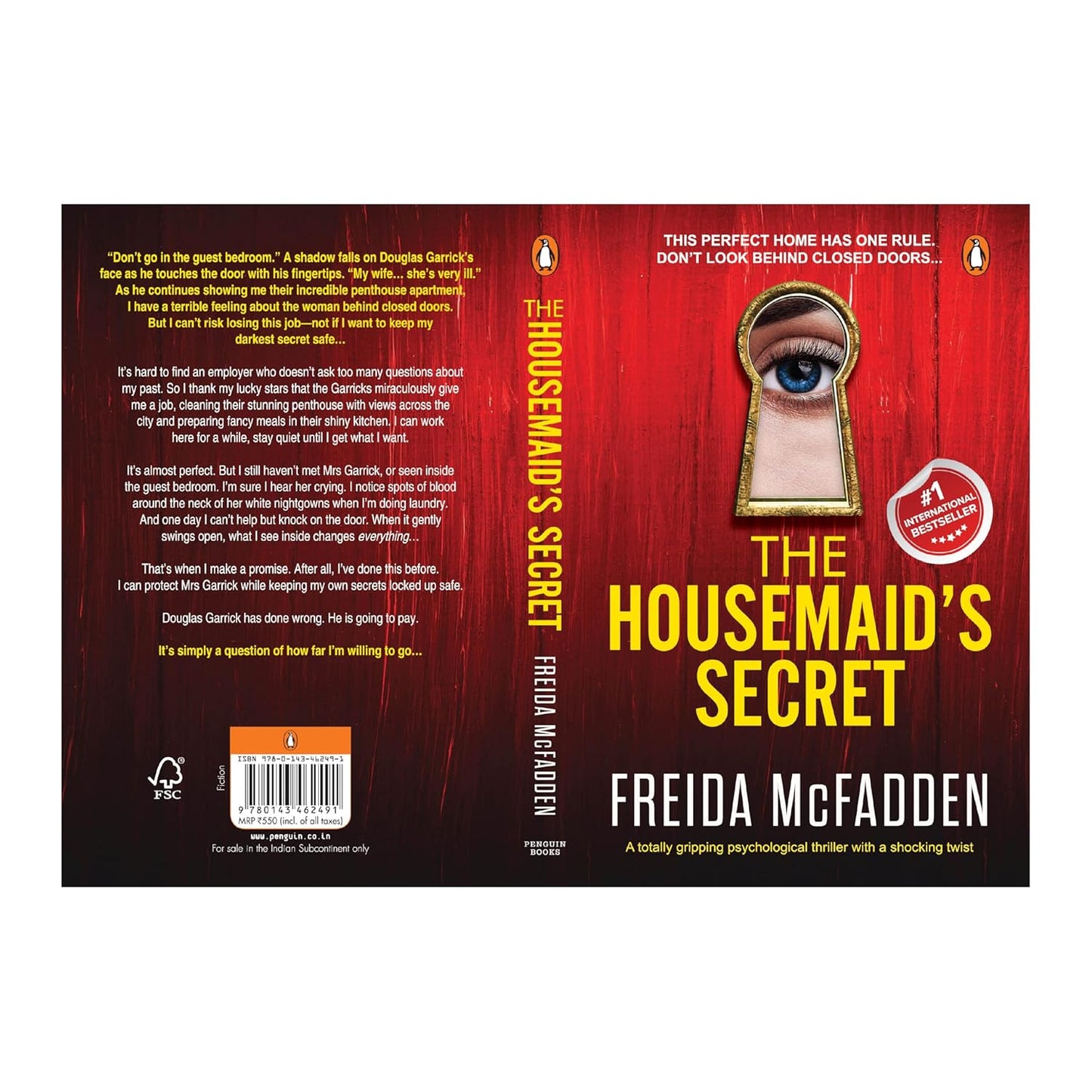 The Housemaid's Secret