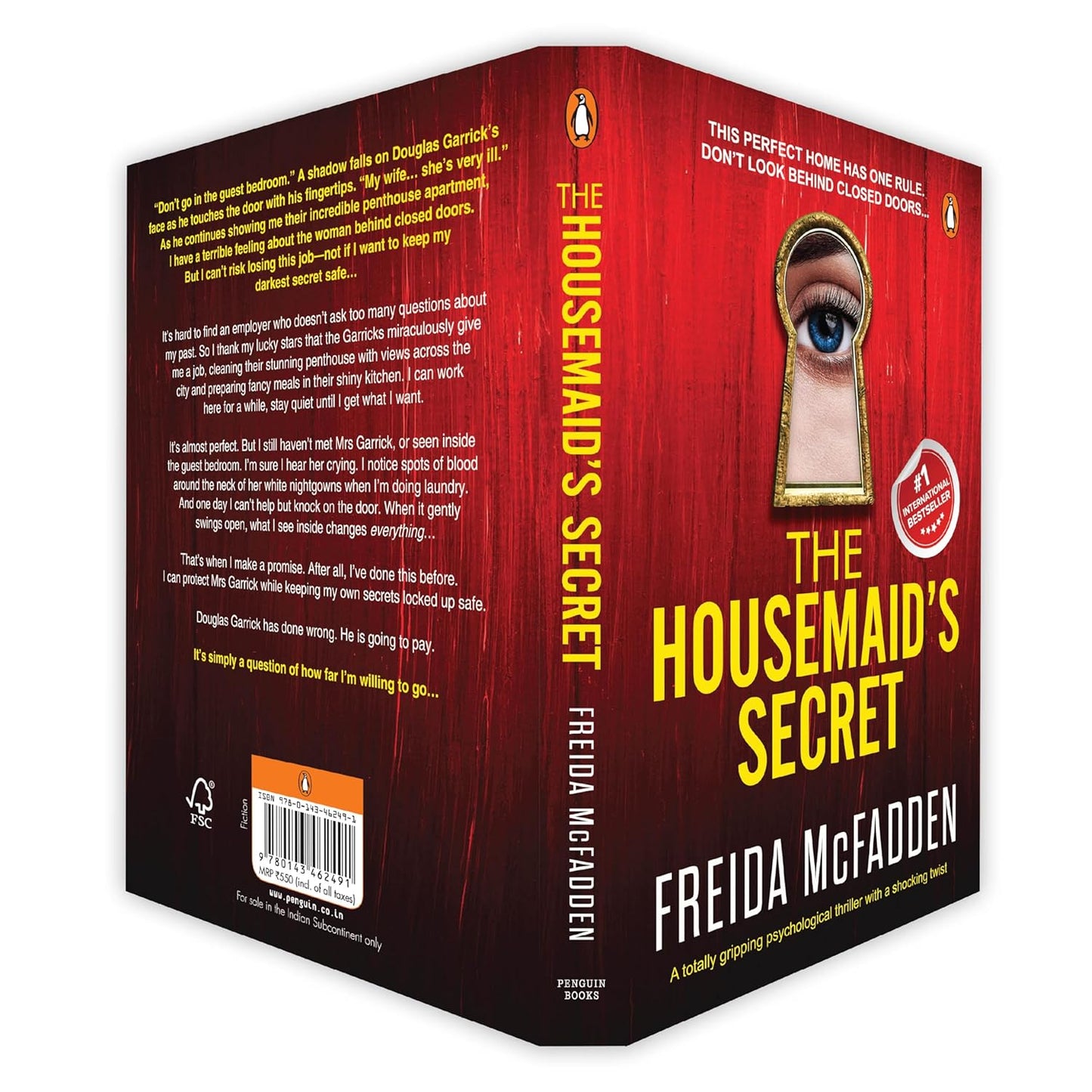 The Housemaid's Secret
