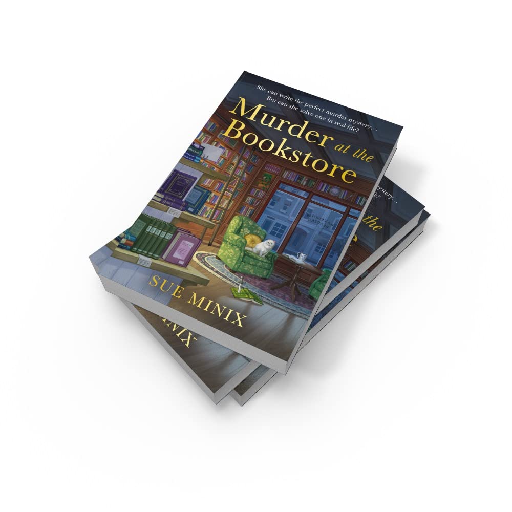 Murder at the Bookstore