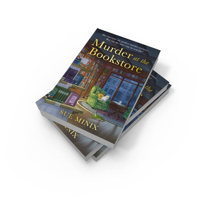 Murder at the Bookstore