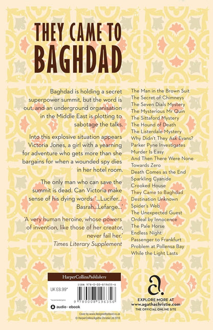 They Came to Baghdad