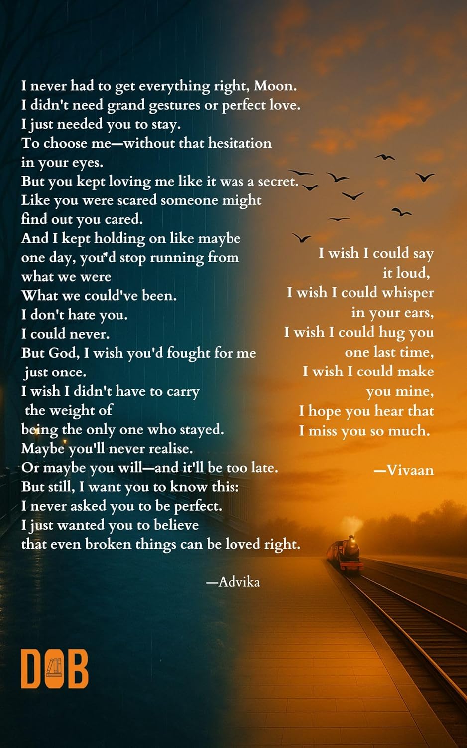 Was I Ever Enough
