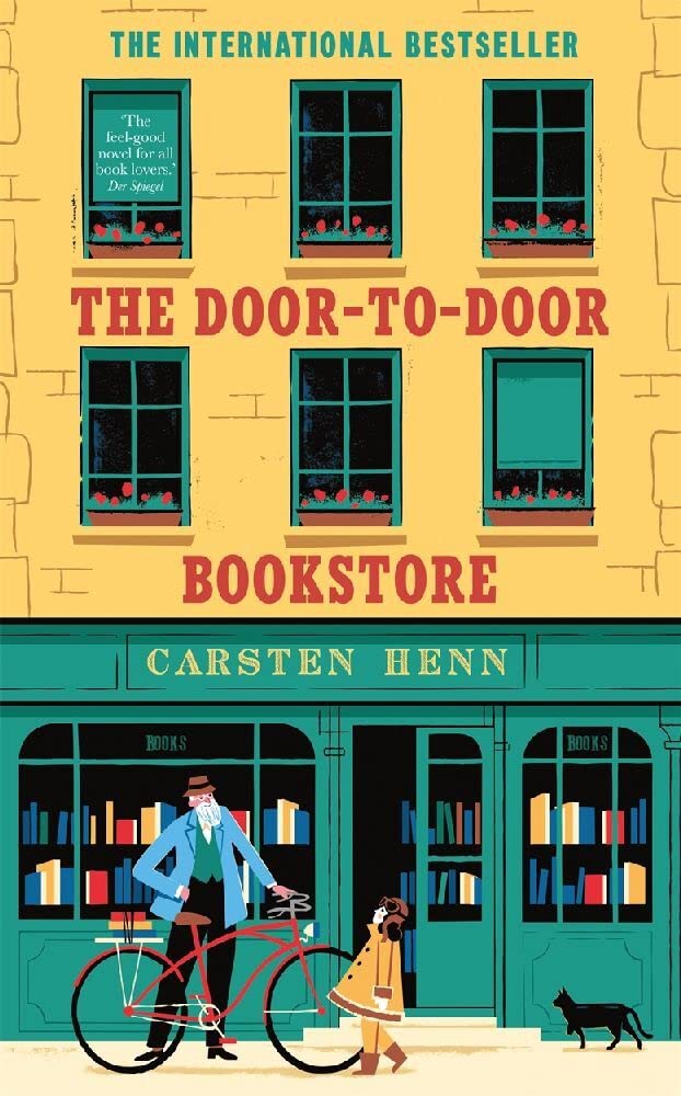 The Door to Door Bookstore