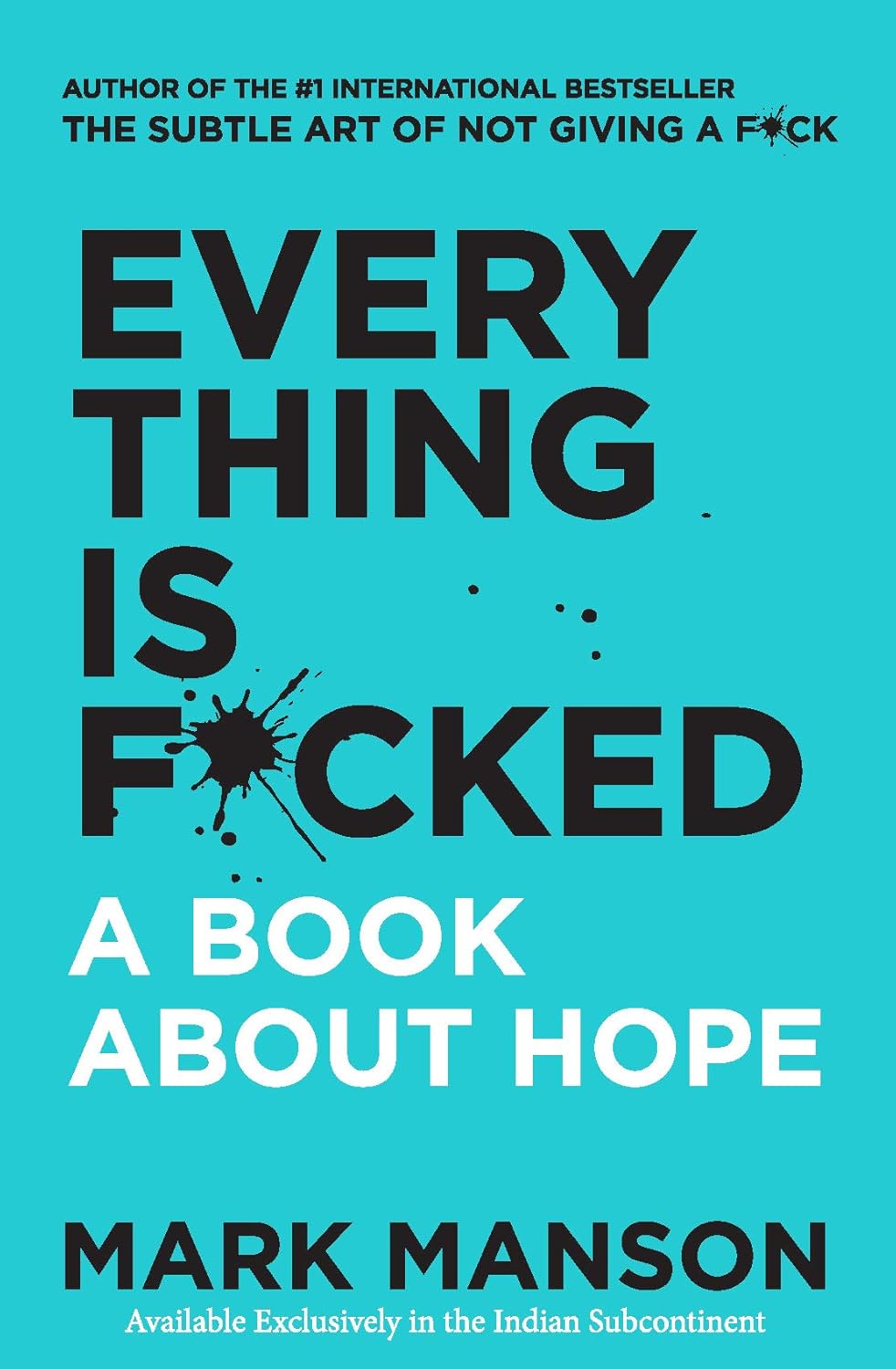 Everything Is F*cked