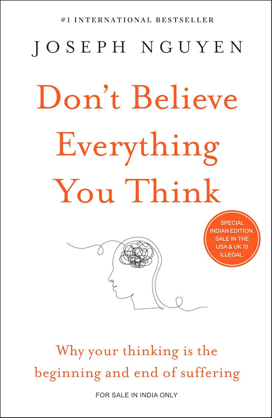 Dont Believe Everything You Think
