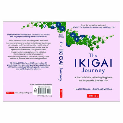 The Ikigai Journey