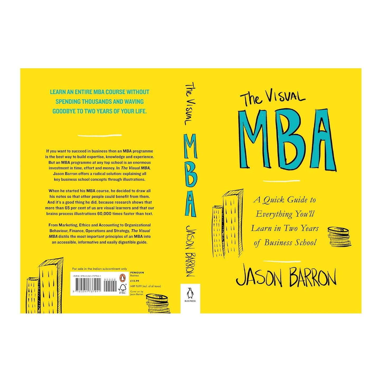 The Visual MBA