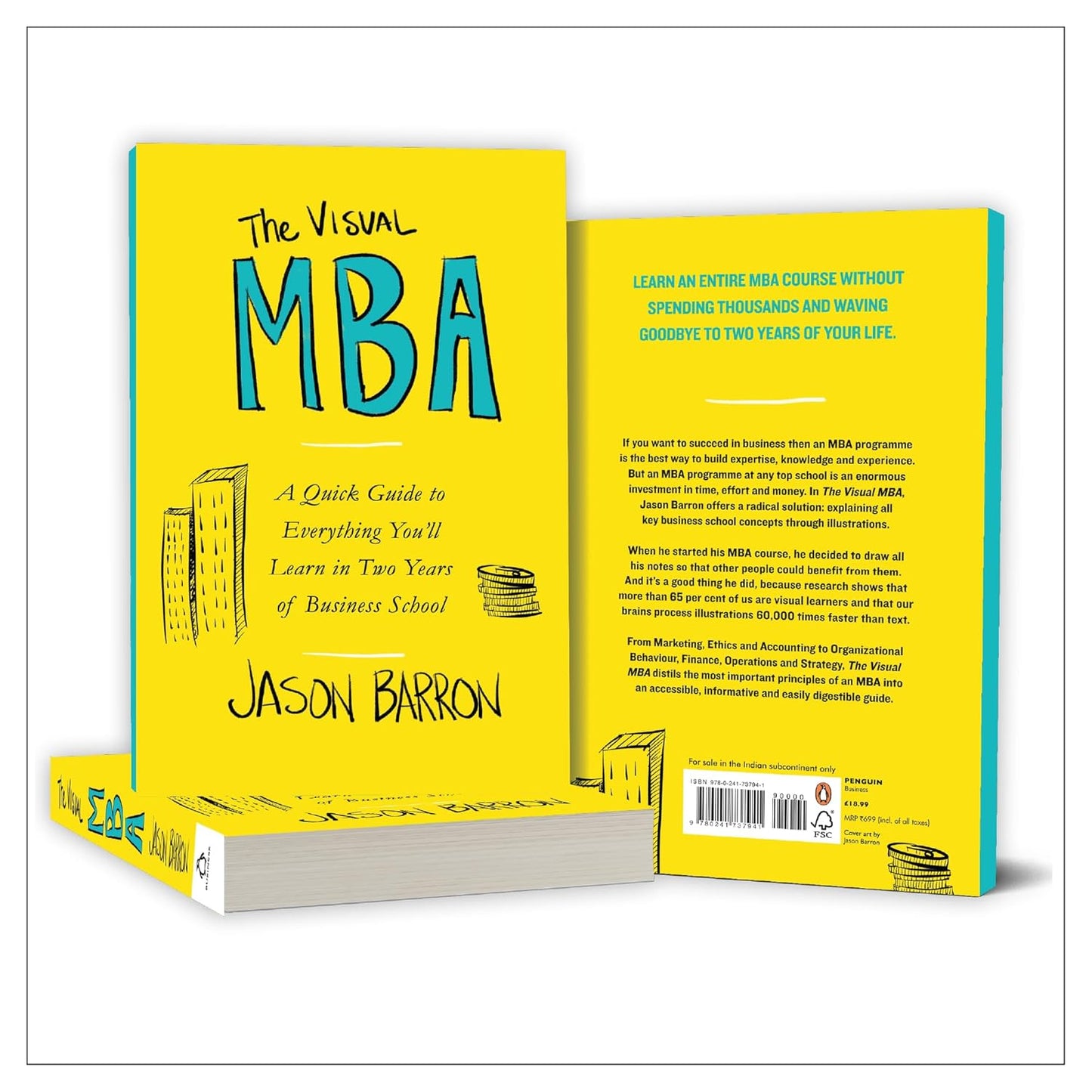 The Visual MBA