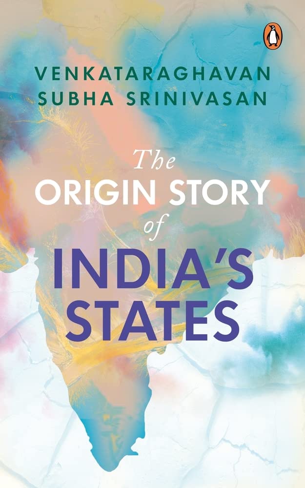 Origin Story of Indian States