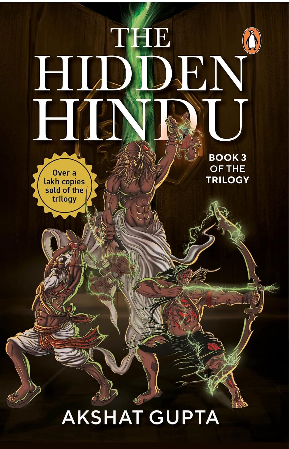 Hidden Hindu 3