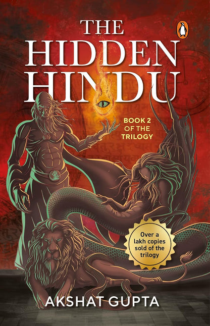 Hidden Hindu 2