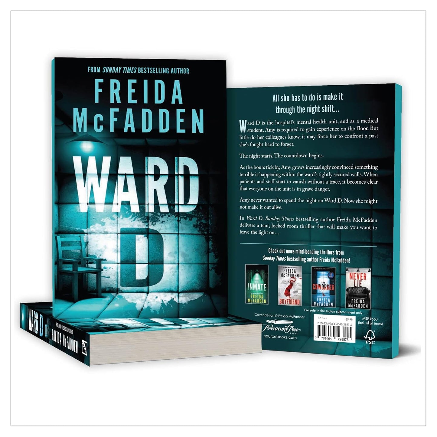 Ward D