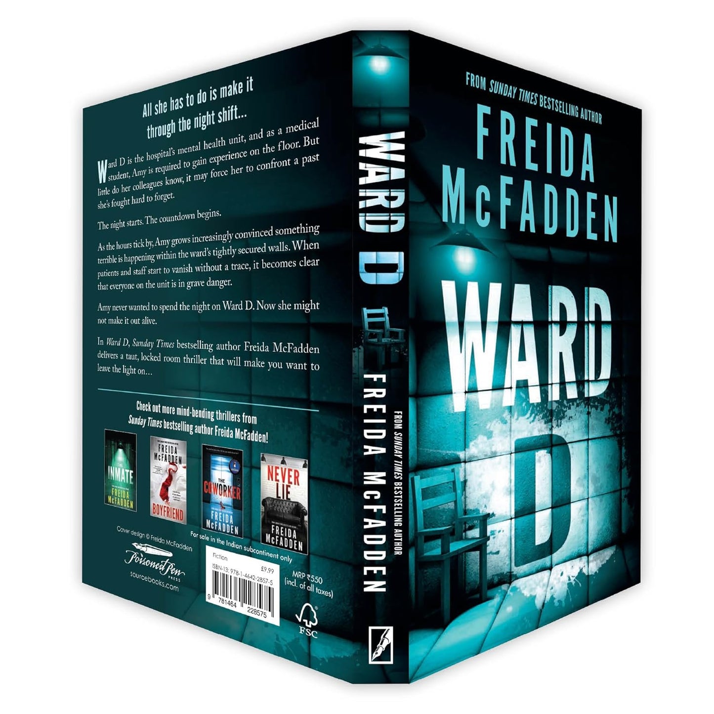 Ward D