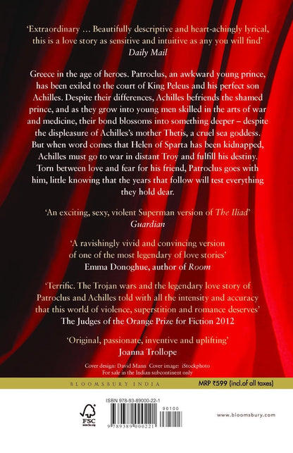 The Song of Achilles