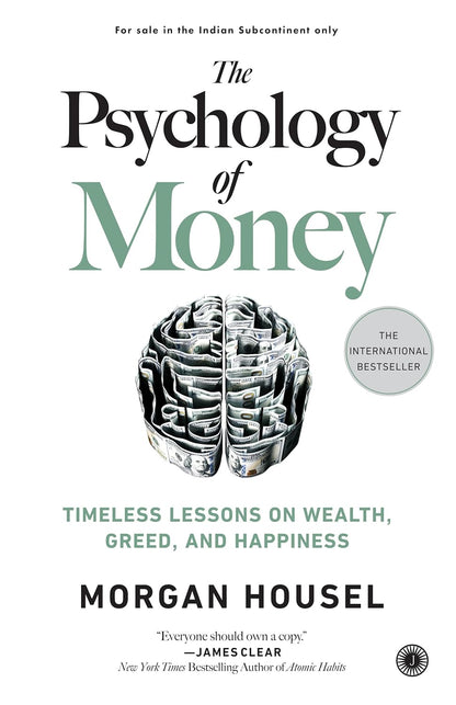 Atomic Habits + The Psychology of Money + The Courage to Be Disliked – Bestselling Self-Help Collection