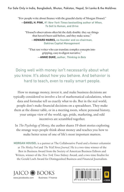 Ikigai, Atomic Habits & The Psychology of Money – Self-Help Collection