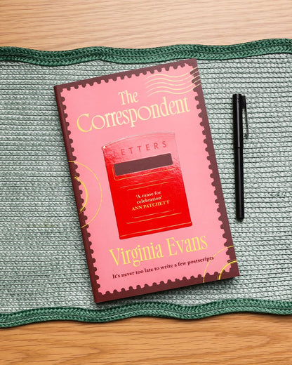 The Correspondent: WINNER OF WOMEN’S PRIZE FOR FICTION 2026