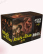 Attack on titan Manga Complete Box Set (VOL 1-21)