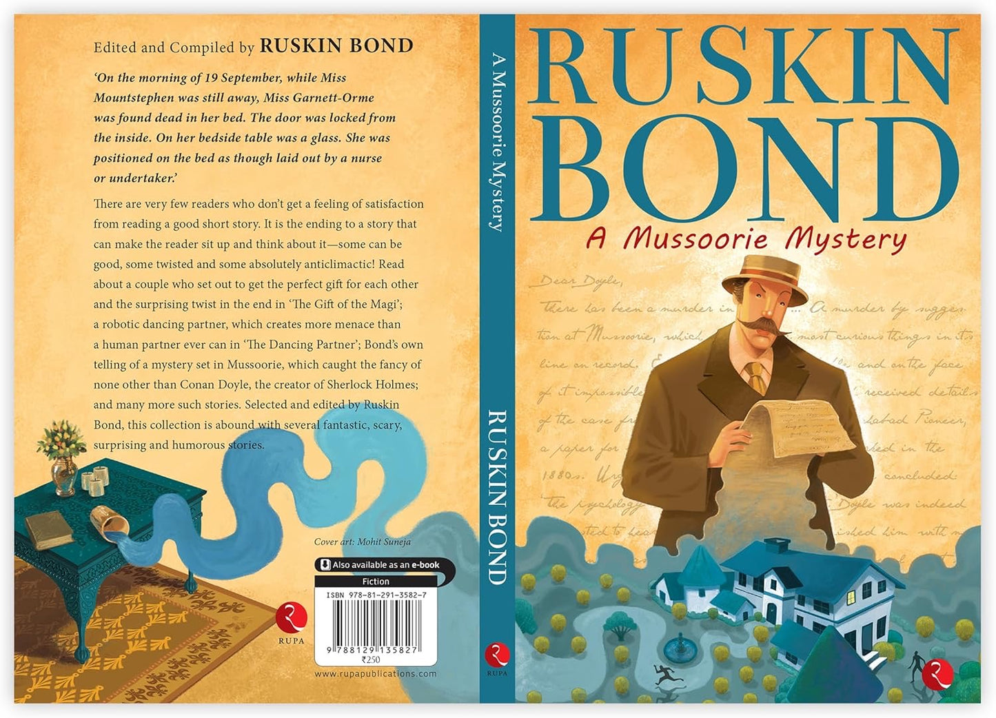 A Mussoorie Mystery