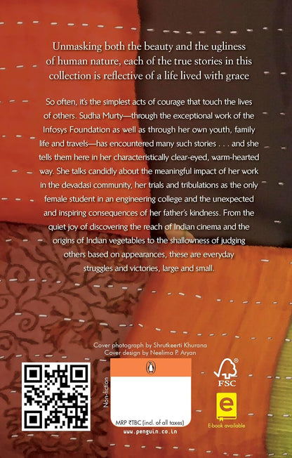 Three Thousand Stitches: Ordinary People, Extraordinary Lives